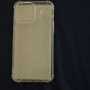 Clear Protective Phone Case